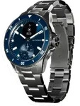 Withings HWA10-model 7-All-Int, Withings ScanWatch Nova Blau