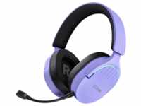Trust 25305, Kabelloses Headset Trust Fayzo GXT491 Violett für PC oder PlayStation