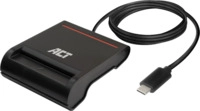 ACT USB C Smart Card ID Reader