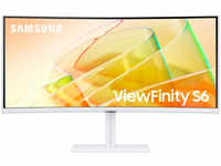 Samsung LS34C650TAUXEN, Samsung ViewFinity S6 LS34C650TAUXEN