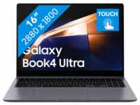 Samsung NP960XGL-XG3DE, Samsung Galaxy Book4 Ultra - 16 " - Intel Core Ultra 7 - 16GB