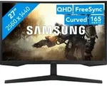 Samsung Odyssey G5 LS27CG552EUXEN