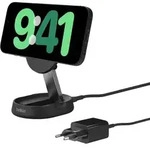 Belkin Boost Charge Pro MagSafe und Qi2 Kabelloses Ladeger&auml;t 15 W Schwarz mit