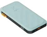 Xtorm Powerbank mit Schnellladefunktion 10.000 mAh Blau