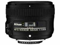 Nikon AF-S 50 mm f/1.8G