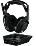 Logitech G Astro A50 X Kabelloses PC/Xbox/PlayStation Gaming-Headset - Schwarz