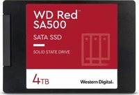 Western Digital WDS400T2R0A-68CKB0, Western Digital WD RED SA500 SATA SSD 4TB