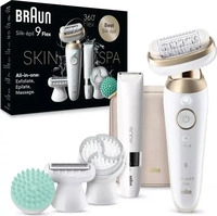 Braun 80854907, Braun Silk-&eacute;pil 9 Flex 9-481 3D Gold