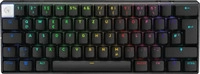 Logitech G 920-011905, Logitech G PRO X 60 Mechanische Gaming-Tastatur Schwarz QWERTZ