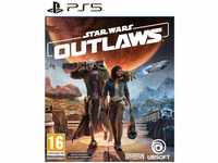 Ubisoft UBIA69.BX.24ST, Ubisoft Star Wars Outlaws PS5
