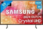 Samsung GU55DU7179 (2024) Samsung GU55DU7179 (2024)