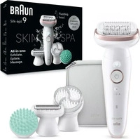 Braun 80854913, Braun Silk-&eacute;pil 9 9-080 Silber