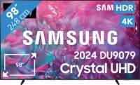 Samsung 98'' Crystal UHD DU9079 4K (2024)