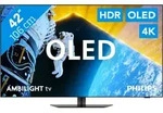 Philips 42OLED809 - Ambilight (2024) Philips 42OLED809 - Ambilight (2024)