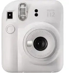 Fujifilm Instax Mini 12 Clay White