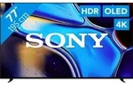 Sony 77 Zoll Bravia 8 OLED 4K (2024)