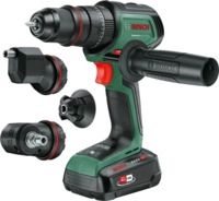 Bosch AdvancedImpact 18V-80 QuickSnap (ohne Akku)