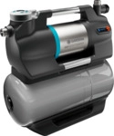 Gardena 09068-20.000.00, Gardena Hauswasserwerk 6300 SilentComfort