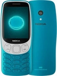 Nokia N3210-4G-BLU, Nokia 3210 128MB Blau 4G