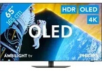 Philips 65OLED809 - Ambilight (2024) Philips 65OLED809 - Ambilight (2024)