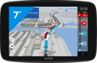 TomTom Go Expert Plus 7 Premium Paket Welt