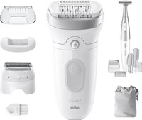 Braun 80854898, Braun Silk-&eacute;pil 7 7-241 Silber