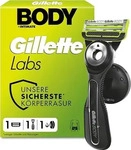 Gillette 80870619, Gillette GilletteLabs Body + 8 Ersatzklingen