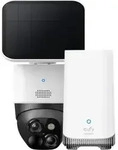 eufy SoloCam S340 + HomeBase 3
