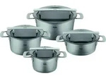 Fissler Phi Collection Topfset 4-teilig
