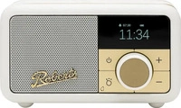 Roberts Radio REV-PETITE2PCE, Roberts Radio Revival Petite 2 Pastel Cream