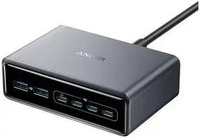 Anker A2683341, Anker Prime 6-in-1 Ladestation 200 W