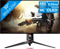 ASUS 90LM0A50-B01370, ASUS ROG Swift OLED PG32UCDP