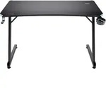 Trust GXT 700 Omnius Gaming-Schreibtisch Schwarz