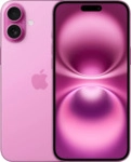 Apple MXY13ZD/A, Apple iPhone 16 Plus 256GB Rosa