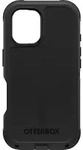 Otterbox Defender Apple iPhone 16 Backcover Schwarz