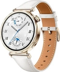 Huawei 55020DJT, Huawei Watch GT5 Gold/Wei&szlig; 41 mm