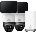eufy SoloCam S340 Doppelpack + HomeBase 3
