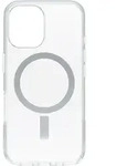 Otterbox Symmetry Apple iPhone 16 Backcover mit MagSafe Magnet Transparent