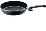 Fissler Ceratal Comfort Orbit Schwarz Bratpfanne 24 cm