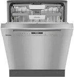 Miele G 7130 SCU Silber