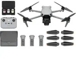 DJI Air 3S Fly More Combo + Remote Controller