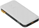 Xtorm Powerbank mit Schnellladefunktion 10.000 mAh Wei&szlig;