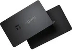 Tangem Card 2.0 2-Karten-Set Semiconductor Smart Card