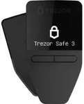 Trezor Safe 3 - Cosmic Black