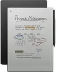 reMarkable Paper Pro mit Book Case Leder Schwarz