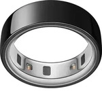 Oura Ring 4 Gr&ouml;&szlig;e 4 Schwarz