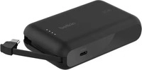 Belkin BPB021hqBK, Belkin BoostCharge Powerbank mit Power Delivery 10.000 mAh...
