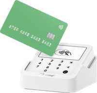 SumUp BUN-SUL-003, SumUp Solo Lite Mobiles Kartenleseger&auml;t + Ladestation