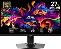 MSI MAG 271QPX QD-OLED E2, MSI MAG 271QPX QD-OLED E2 MSI MAG 271QPX QD-OLED E2, MSI MAG 271QPX QD-OLED E2