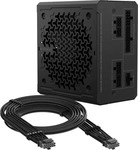 Corsair CP-9020302-EU, Corsair RM650e (2025) Cybenetics Gold